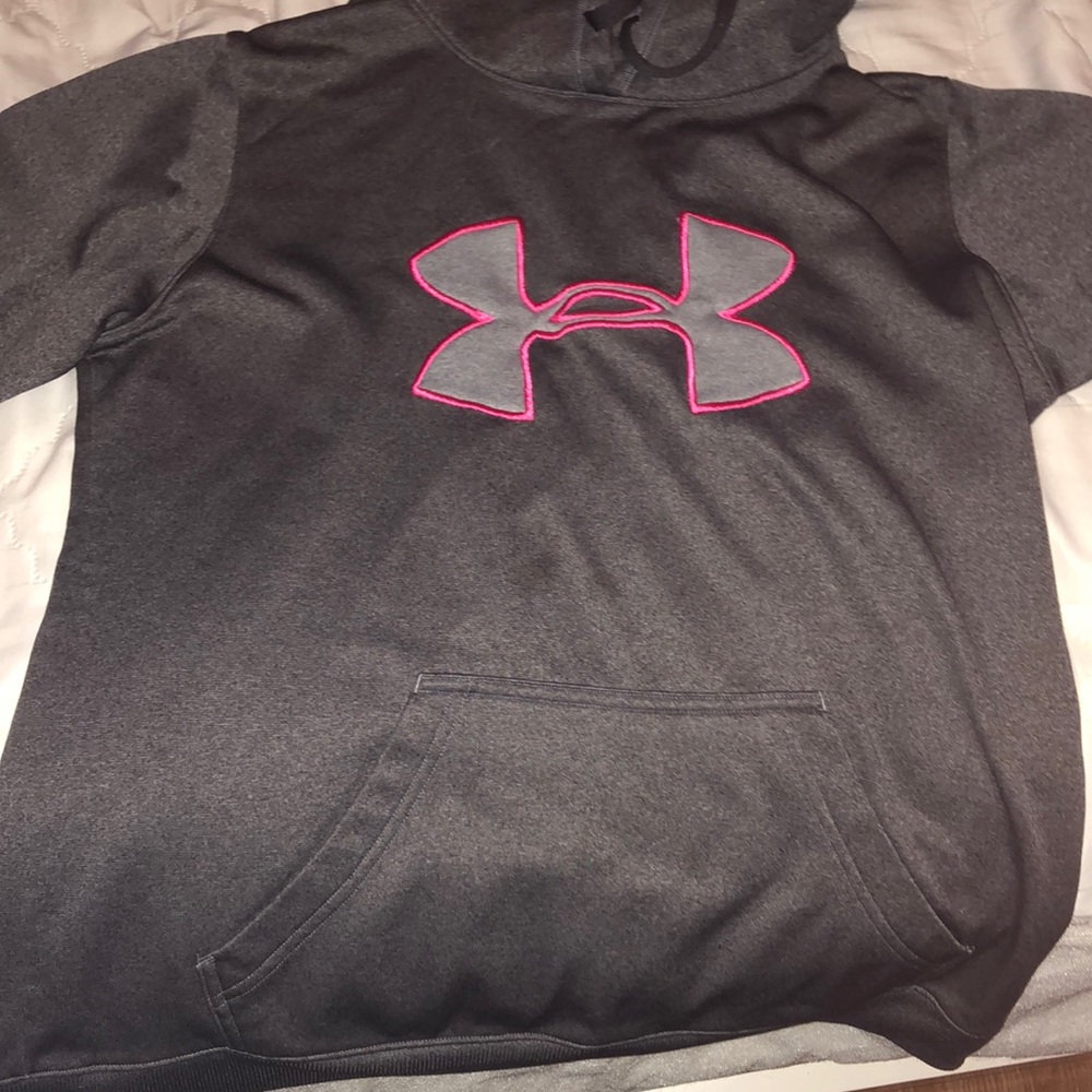 Under Armour hoodie